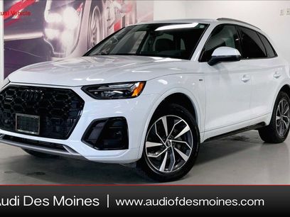 Certified 2023 Audi Q5 2.0T Premium w/ Convenience Package