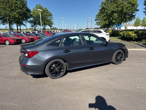 Certified 2024 Honda Civic Sport image 10