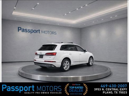 Used 2022 Audi Q7 2.0T Premium Plus image 6
