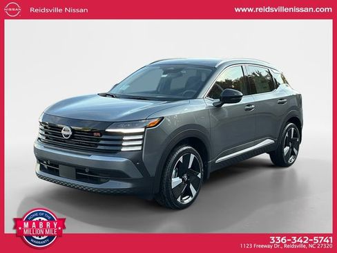 New 2026 Nissan Kicks SR w/ SR Premium Package image 1