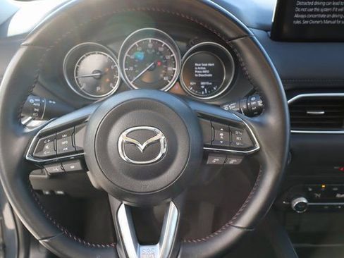 Used 2025 MAZDA CX-5 Carbon Edition image 31