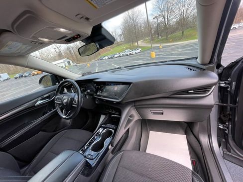 Certified 2021 Buick Envision Preferred AWD/4WD image 10