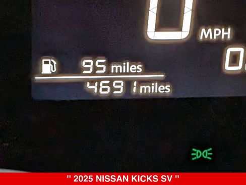 Used 2025 Nissan Kicks SV w/ SV Premium Package AWD/4WD image 20