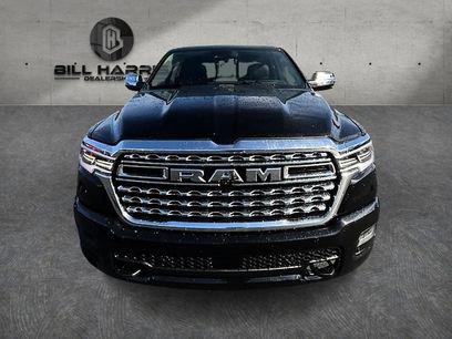 New 2026 RAM 1500 Limited