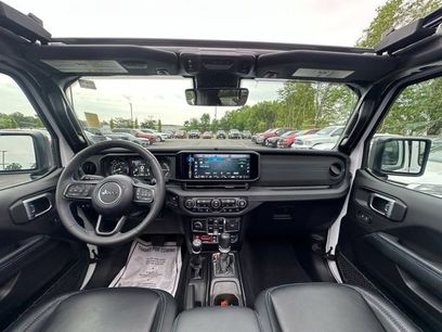 Used 2024 Jeep Wrangler Unlimited Rubicon 4xe