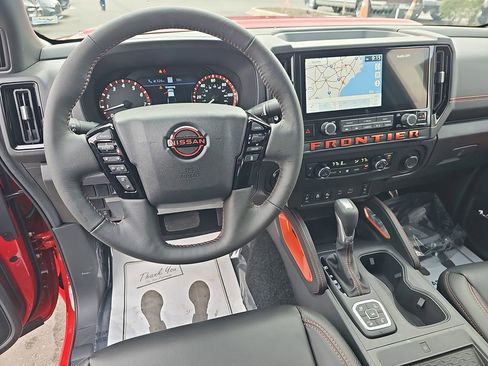 New 2026 Nissan Frontier PRO-4X w/ Pro-4x Convenience Package AWD/4WD image 19