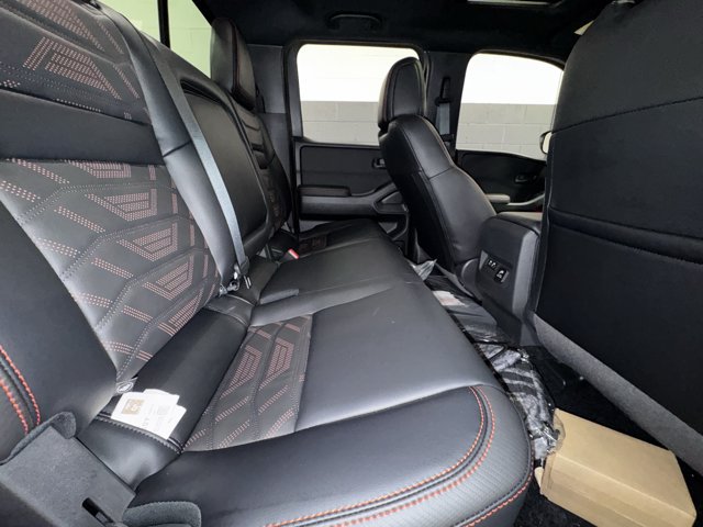 New 2027 Nissan Frontier PRO-4X w/ Pro Premium Package AWD/4WD image 28