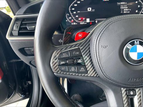 Used 2023 BMW M4 xDrive Competition w/ M Carbon Exterior Package AWD/4WD image 19