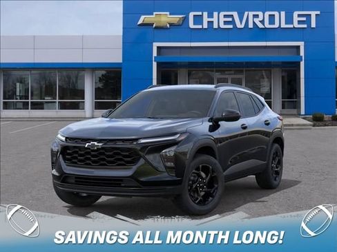 New 2026 Chevrolet Trax LT w/ Driver Confidence Package FWD image 6