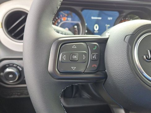 New 2025 Jeep Wrangler Sport S image 32