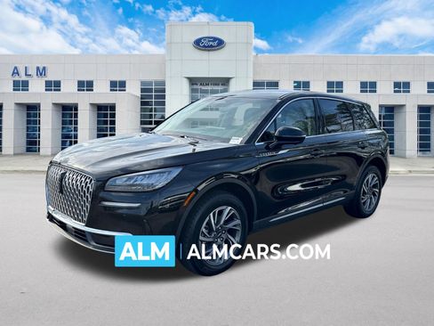 Used 2025 Lincoln Corsair AWD w/ Equipment Group 101A image 1