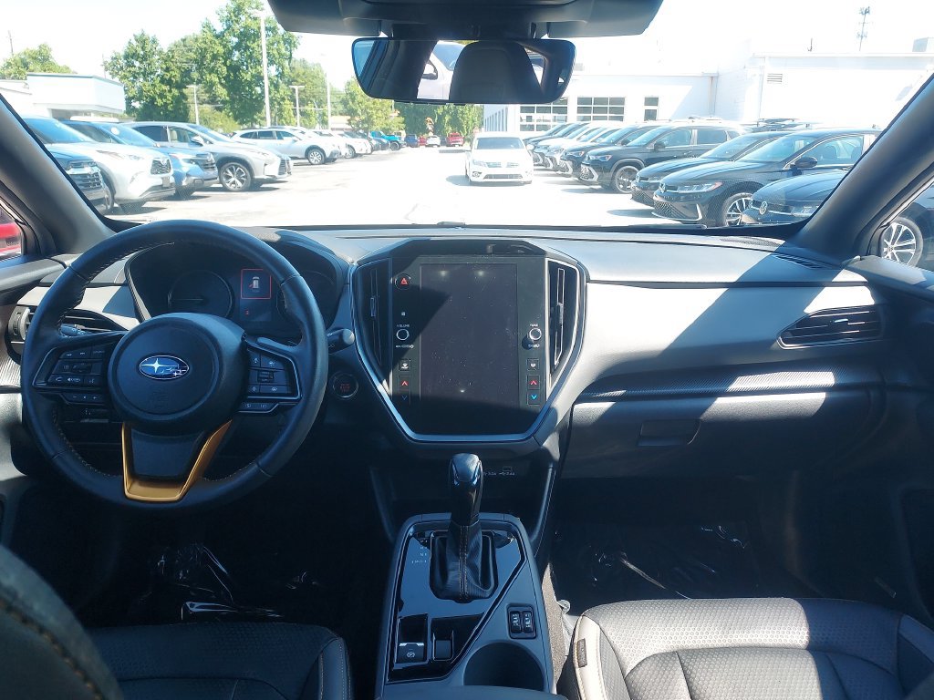Certified 2024 Subaru Crosstrek 2.5i Wilderness AWD/4WD image 11