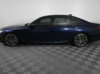 Used 2020 BMW 750i xDrive w/ Executive Package AWD/4WD video 3