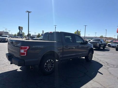 Used 2018 Ford F150 XLT w/ Equipment Group 302A Luxury AWD/4WD image 5