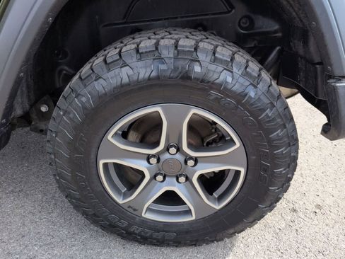 Used 2021 Jeep Wrangler Unlimited Sport S image 12