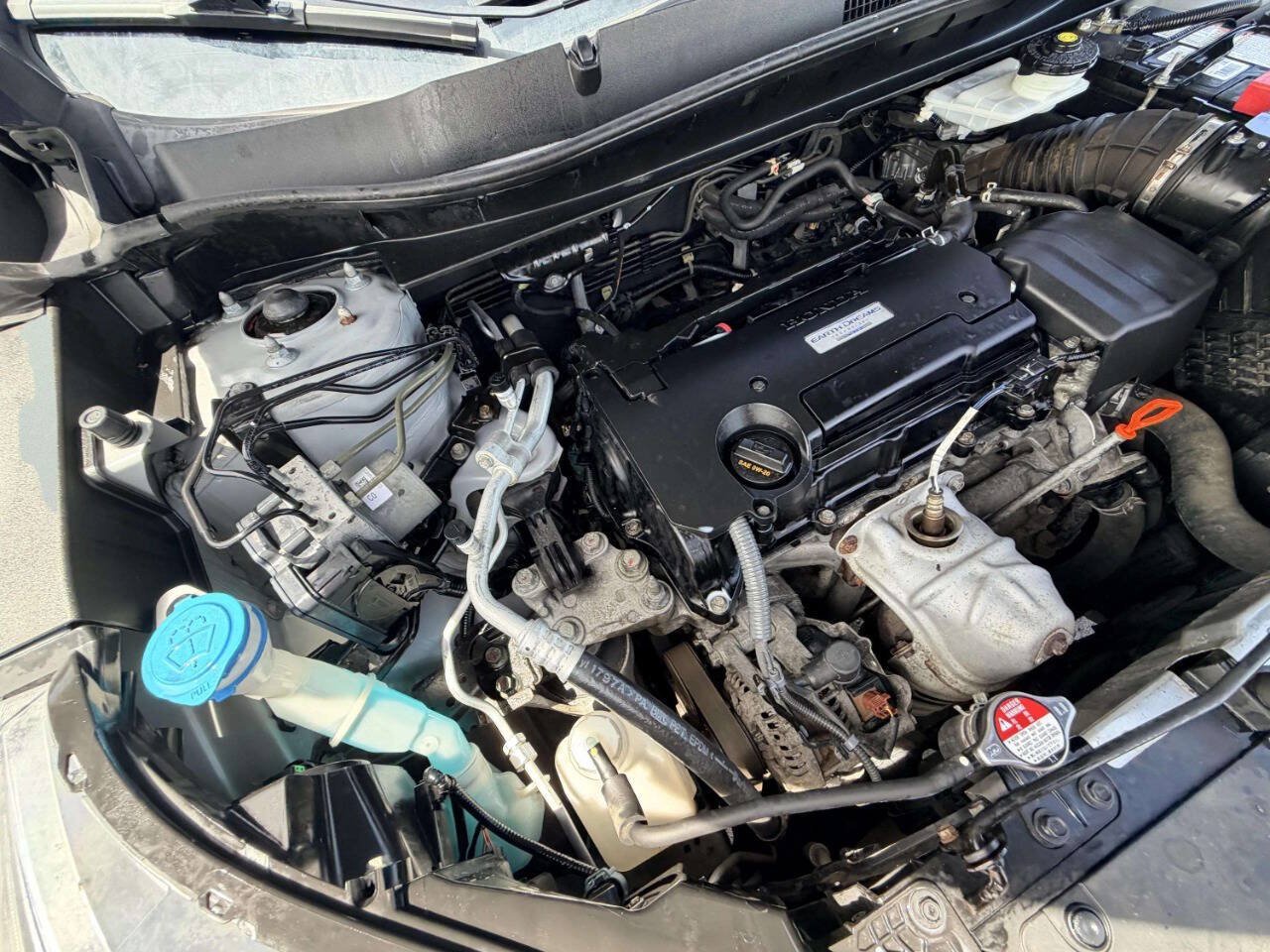 Used 2017 Honda CR-V LX image 14