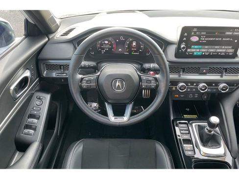 Certified 2024 Acura Integra A-Spec image 15