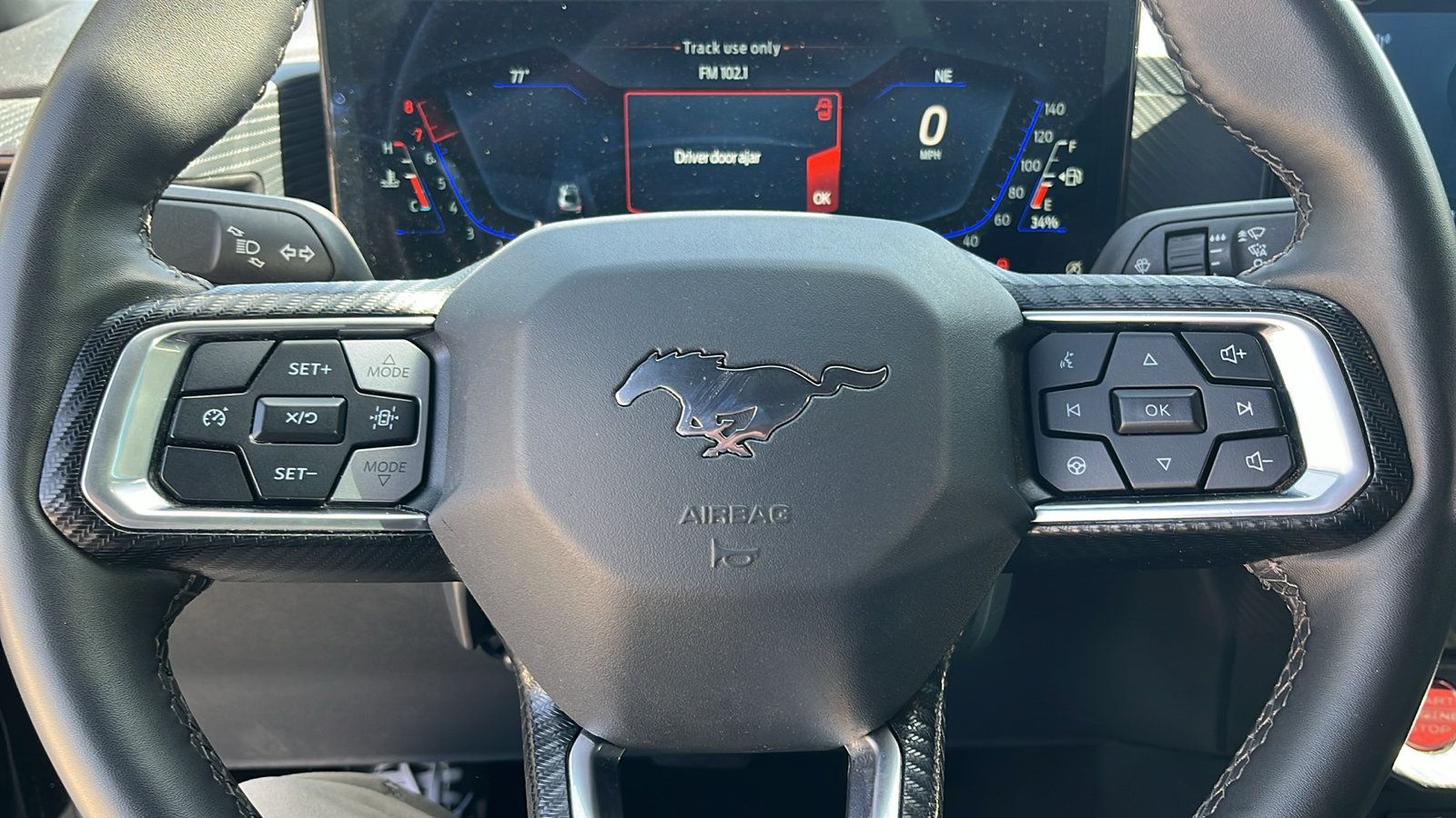 Used 2024 Ford Mustang Coupe RWD image 15