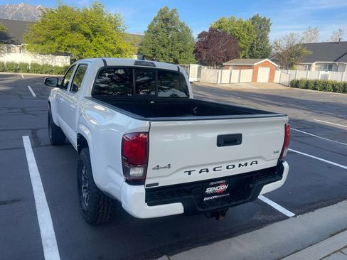 Used 2023 Toyota Tacoma SR AWD/4WD image 3
