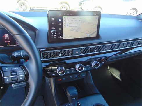 Certified 2025 Honda Civic Sport image 12