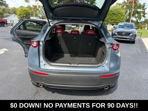 Used 2023 MAZDA CX-30 AWD 2.5 S w/ Preferred Package image 16