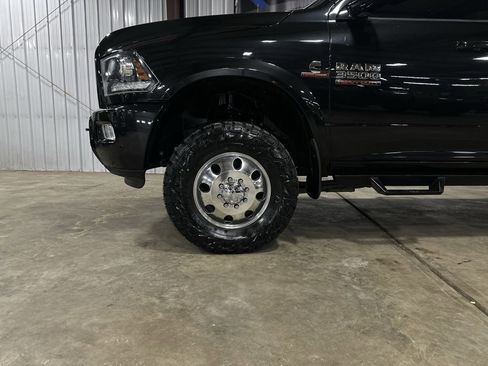 Used 2018 RAM 3500 Laramie w/ Sport Appearance Group image 30