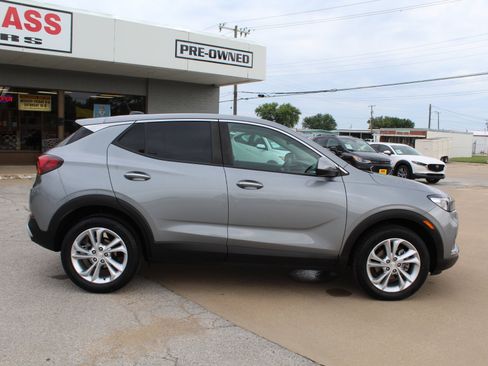 Used 2023 Buick Encore GX Preferred image 45
