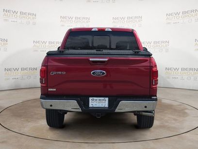 Used 2017 Ford F150 Lariat