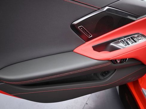 Used 2025 Chevrolet Corvette Z06 w/ Stealth Interior Trim Package image 11