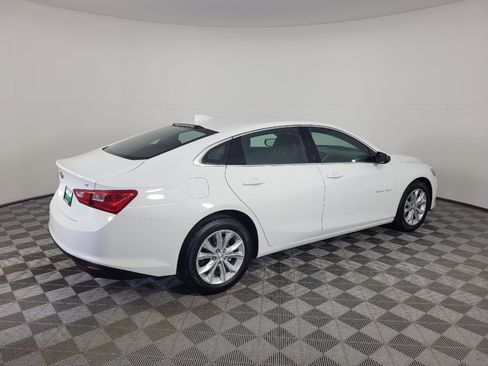 Used 2025 Chevrolet Malibu LT FWD image 10