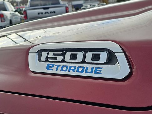 Used 2023 RAM 1500 Big Horn image 31