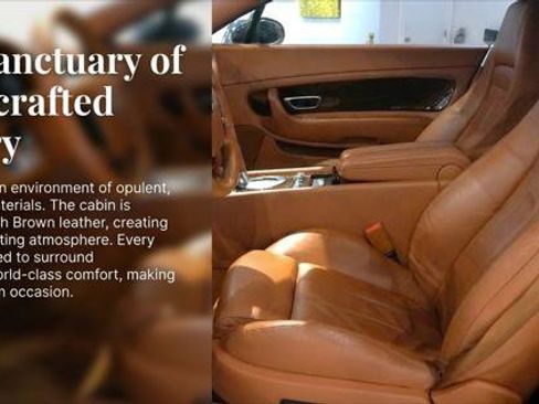 Used 2006 Bentley Continental GT image 16