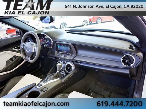 Used 2023 Chevrolet Camaro SS image 13