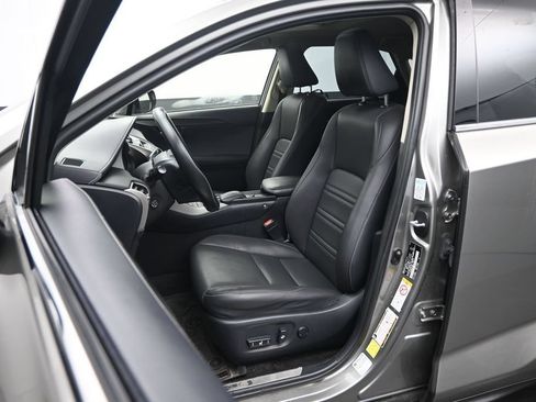 Used 2017 Lexus NX 200t AWD w/ Premium Package image 20