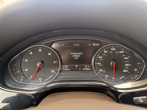 Used 2011 Audi A8 L 4.2 w/ Rear Seat Comfort Pkg image 13