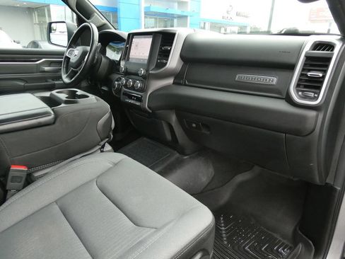 Used 2022 RAM 1500 Big Horn AWD/4WD image 14