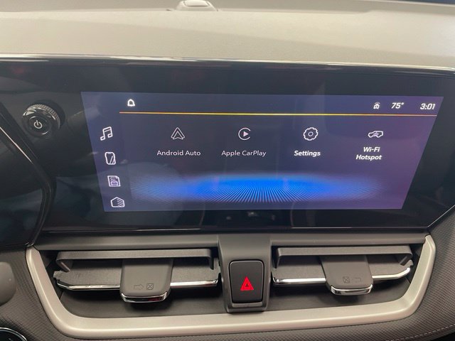 New 2026 Chevrolet TrailBlazer LS w/ LS Convenience Package AWD/4WD image 3
