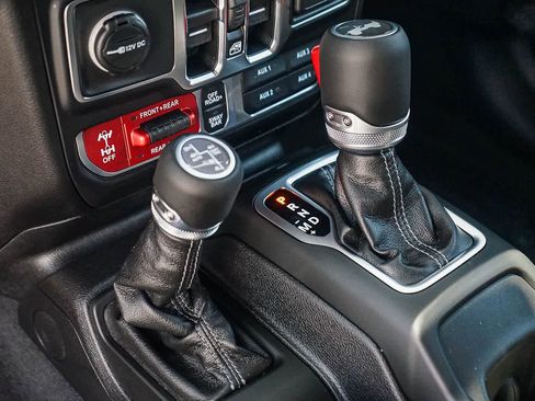 New 2026 Jeep Wrangler Unlimited Rubicon image 20