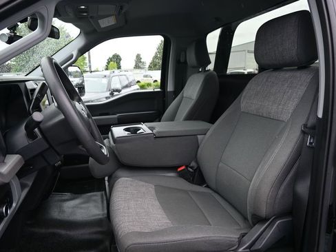 Used 2024 Ford F550 4x4 Regular Cab Super Duty image 19