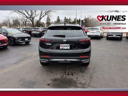 New 2026 Buick Envision Preferred AWD/4WD image 5