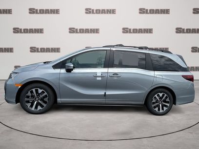 New 2026 Honda Odyssey EX-L