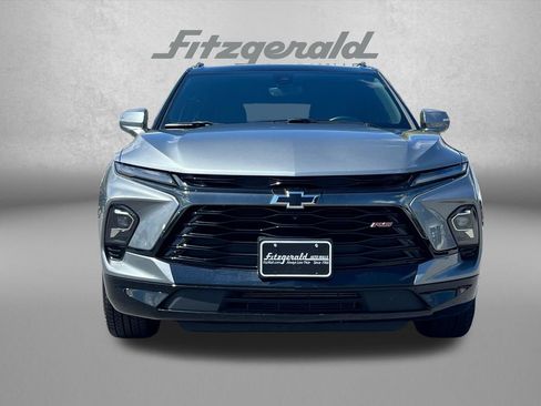 Used 2023 Chevrolet Blazer RS w/ Driver Confidence II Package AWD/4WD image 5