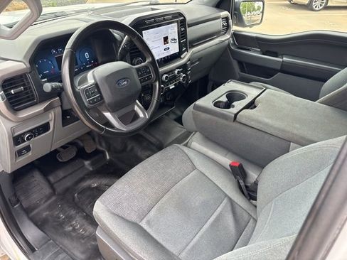 Used 2024 Ford F150 XLT w/ Tow/Haul Package AWD/4WD image 12