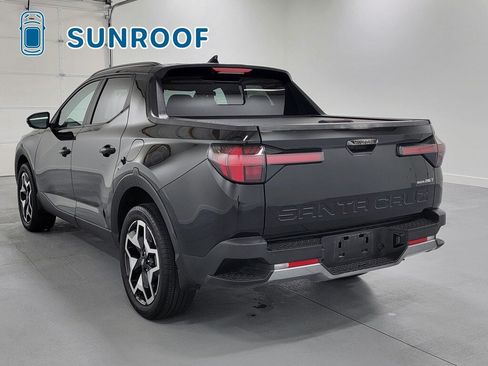 Used 2023 Hyundai Santa Cruz Limited AWD/4WD image 7