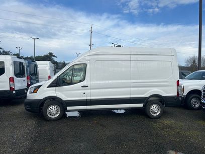 New 2026 Ford Transit 250 148 High Roof AWD w/ Load Area Protection Package