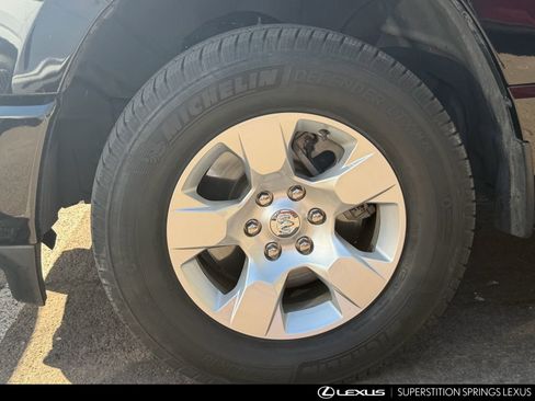 Used 2020 RAM 1500 Big Horn AWD/4WD image 6