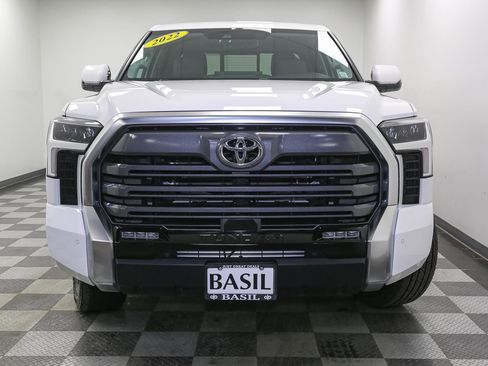 Used 2022 Toyota Tundra Limited image 3