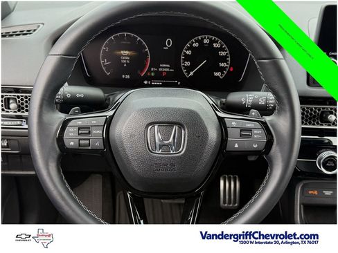 Used 2025 Honda Civic Sport image 12