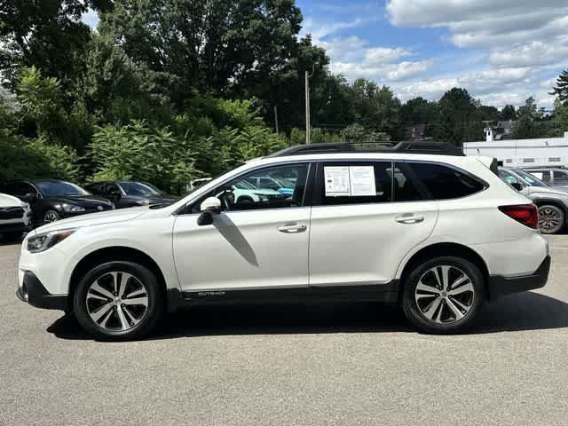 Used 2018 Subaru Outback 2.5i Limited AWD/4WD image 2