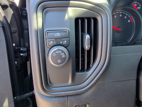 New 2026 Chevrolet Silverado 1500 Custom w/ LPO, Dark Essentials Package RWD image 15